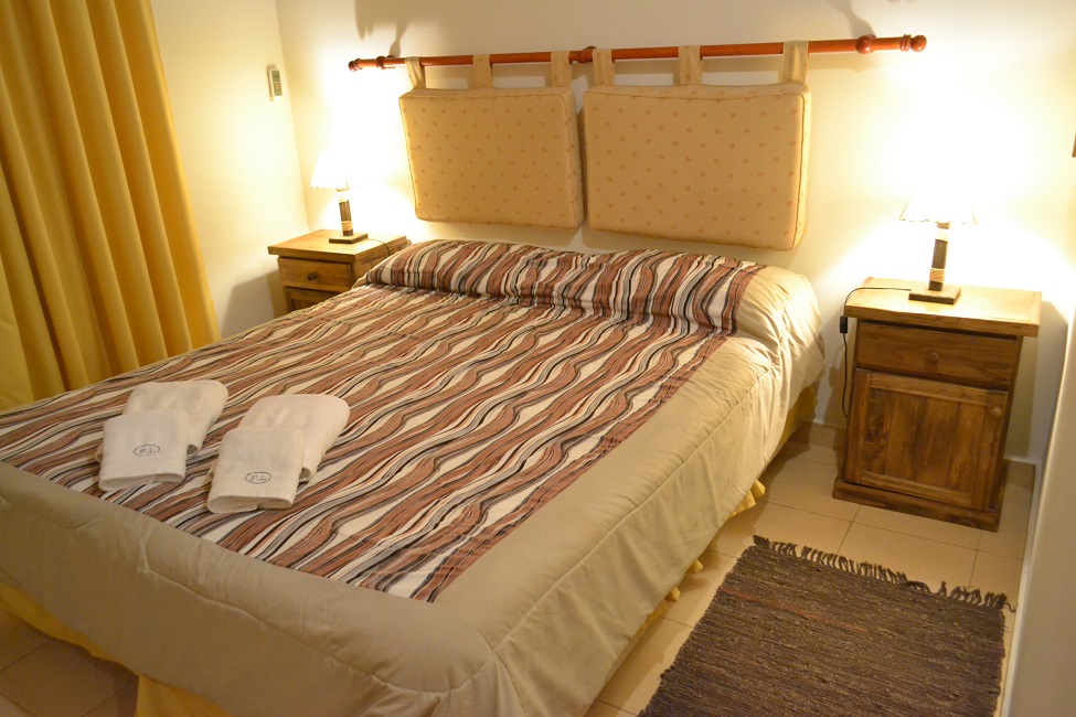Habitacion Matrimonial